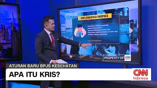 Mengenal KRIS, Pengganti Kelas BPJS Kesehatan