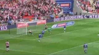 Carlisle United 1-4 Southampton - Johnstone's Paint Trophy Final 2010