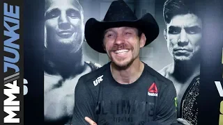 Donald 'Cowboy' Cerrone would love fight with Conor McGregor