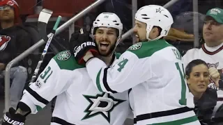 Tyler Seguin & Jamie Benn || Rollercoaster