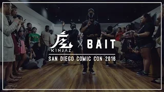 KINJAZ | BAIT SD 2016 (Performance)