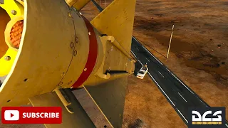 DCS Iraqi  F-16C Viper HVT Strike