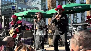 One Way - Pull Fancy Dancer (2023.08.06 Pershing Square)