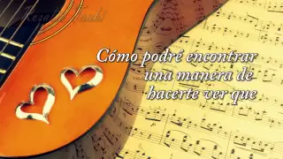 Words (Don't Come Easy) - F.R. David - Subtitulado en Español - HD