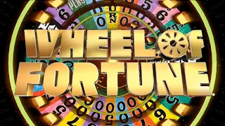 Wheel Of Fortune Theme - full version- Rad van Fortuin tune