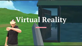 VR, 2D and 3D Game Design