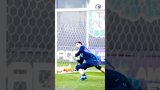 Emiliano martinez training moment in football  🥰🇦🇷🥰🇦🇷 #football #shorts #argentina