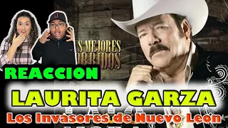 [REACCIÓN TÓXICA] Los Invasores de Nuevo León - Laurita Garza -  Mujeres Toxicas 😒