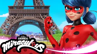 MIRACULOUS | 🐞 Los secretos ✍📕 | Temporada 2 & 3 | Las Aventuras de Ladybug