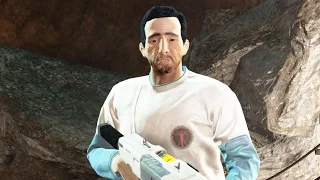 Fallout 4 - Virgil's Reaction After Blowing Up The Institute