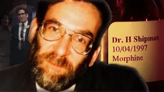 Harold Shipman - The Doctor Who Killed Over 250 Patients