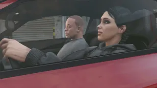 GTA Online The Contract DLC Dr. Dre Final Mission Don't Fuck With Dre