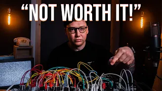 Eurorack Is Expensive... Here's Why!