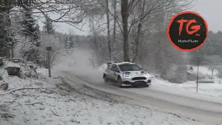 JännerRallye 2024 | Action, crash, hot moments & mistakes