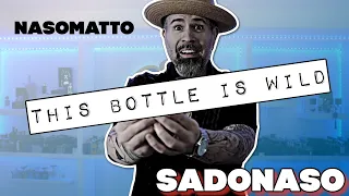 NASOMATTO SADONASO- THE WILDEST COLOGNE BOTTLE I OWN