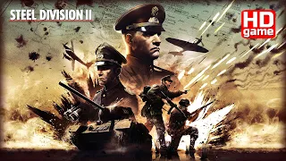 Steel Division 2 HD Исторические битвы - Седльце, 24 июля 1944 г. Memento Mori (без комментариев)