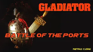 Battle of the Ports - Gladiator / Great Gurianos (黄金の城) Show 506 - 60fps