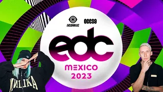 JESSICA AUDIFFRED B2B KOMPANY EDC MÉXICO 2023 [WASTELAND] FULLSET