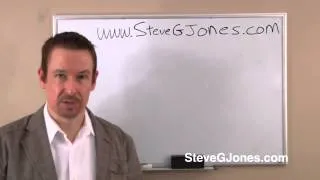 How to Use Specific Words in Conversational Hypnosis - Steve G. Jones