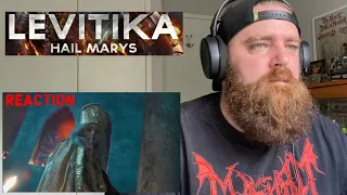 The Metal Hunter Reacts: Levitika - Hail Marys (Australian Female Fronted Nu-Metal)[Reaction/Review]