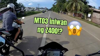 MT03 Review/Top Speed/Acceleration Test/BROS Motorides