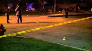 Milwaukee police investigate shooting at 49th and Hampton