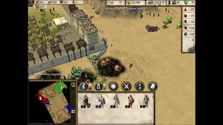 stronghold crusader 2 the great wall 2v1