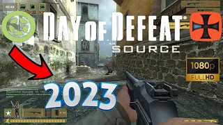 Day of Defeat: Source Multiplayer In 2023