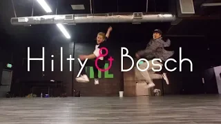 Olly Murs - Wrapped Up / choreographed by Hilty & Bosch