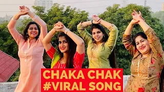 Chaka Chak | Ritu Singh Choreography | Atrangi Re | A. R. Rahman
