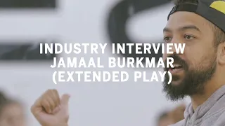 The Place's Dance Industry Interviews: Jamaal Burkmar (Extended Play)