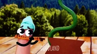 Doodland reversed