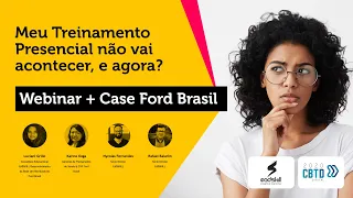 Webinar + Case de T&D Ford Brasil