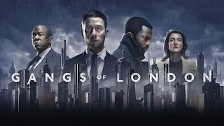Gangs of London | Trailer da temporada 01 | Legendado (Brasil) [HD]