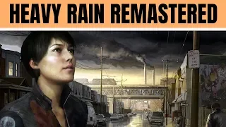 Прохождение Heavy Rain Remastered на Русском Часть 9. (PS4)