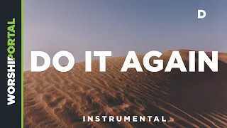 Do It Again - Female Key - D - Instrumental