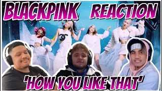 Ha, how you like that? BlackPink 'How You Like That' MV Reaction #blackpink #blackpinkreaction