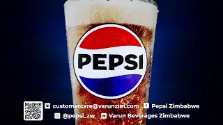 Pepsi new design, same great taste.