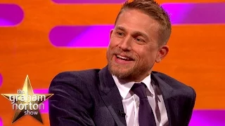 Charlie Hunnam’s Old Acting Footage is Astonishing | The Graham Norton Show