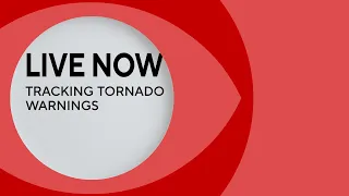 Streaming Live: Tracking tornado warning for Chicago & suburbs
