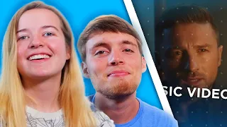 AMERICANS React to EUROVISION Contestant Sergey Lazarev - Scream