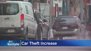 Car Thefts Skyrocket Due To COVID, Task Force Commander: 'Its Going To Get Worse'