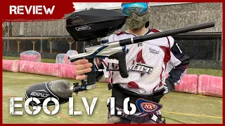 Review: Planet Eclipse Ego LV 1.6 Paintball Markierer (deutsch/german)