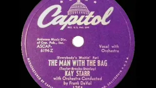 1950 Kay Starr - The Man With The Bag