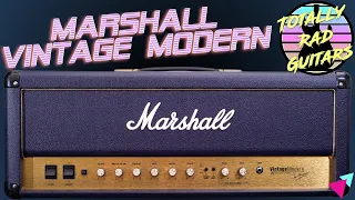 Marshall Vintage Modern - In Depth Review / Playthrough