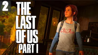 Выживание за ограждением | Прохождение The Last of Us Part 1 [2023 ПК] Часть 2