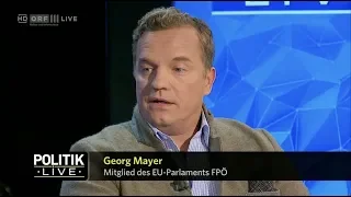 Politik live - War's das, Europa? Zerreißprobe unter Österreichs Vorsitz - 28.6.2018