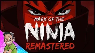 Catching Fire - #4 - Mark of the Ninja Remastered