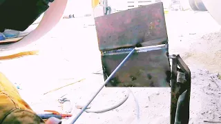 2G STICK WELDING TIPS - 6010 /7018 PLATE TEST