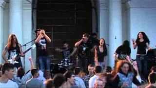 MORPHINE SUFFERING - Білий ангел (feat. Alex Shevchenko (live in IN/Rock festival 2013))